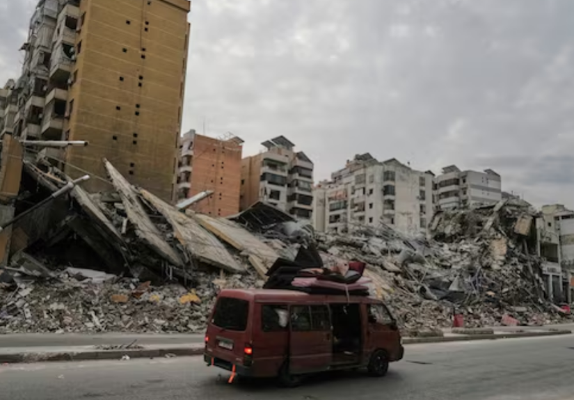 Second round of Israel-Lebanon talks in Washington, new hope for peace after ceasefire