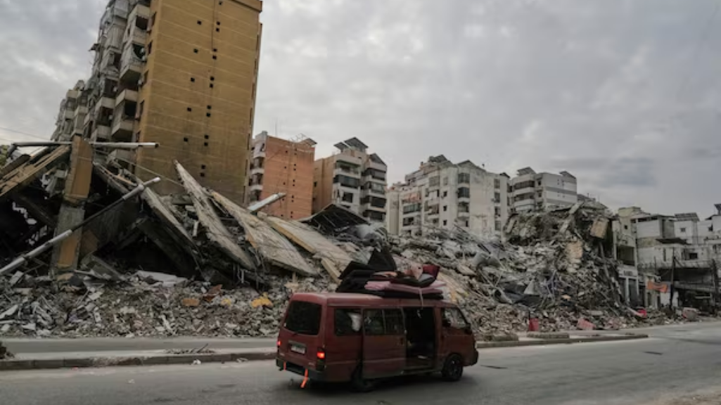 Second round of Israel-Lebanon talks in Washington, new hope for peace after ceasefire