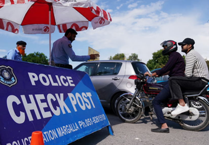 Supply crisis in Rawalpindi and Islamabad intensified due to tight security