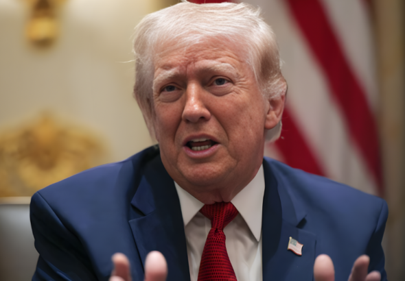 Trump claims Iran war in final stages, important talks expected in Pakistan