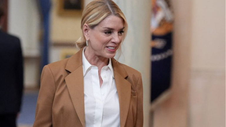 Trump's big action Attorney General Pam Bondi fired, Epstein files controversy worsens the matter
