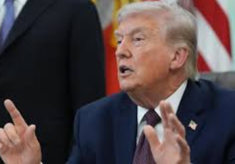 Trump's big claim Direct and indirect contacts with Iran, hope for ceasefire