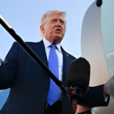 Trump's big claim Iran ready for deal, disagreement with allies over Hormuz blockade