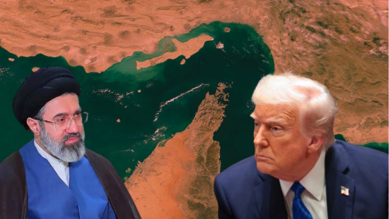 Trump's final warning on the Strait of Hormuz Threat of war or pressure, tension in the region at a new level