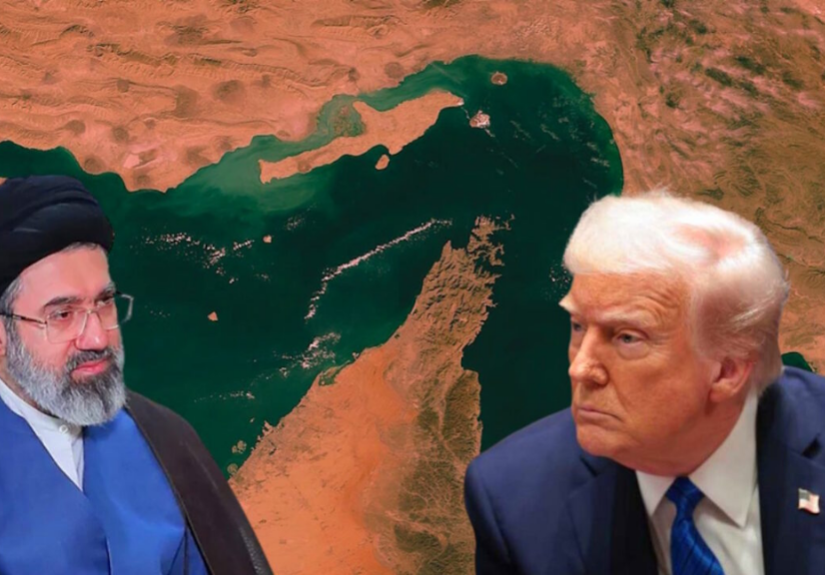 Trump's final warning on the Strait of Hormuz Threat of war or pressure, tension in the region at a new level