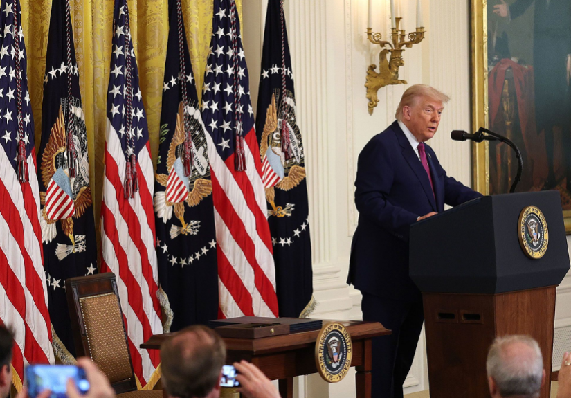 Trump's stern warning on Iran, fears of a major war increase - diplomatic efforts also intensify