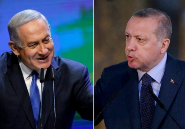 Turkey-Israel tensions escalate, Netanyahu makes serious accusations and harsh statements