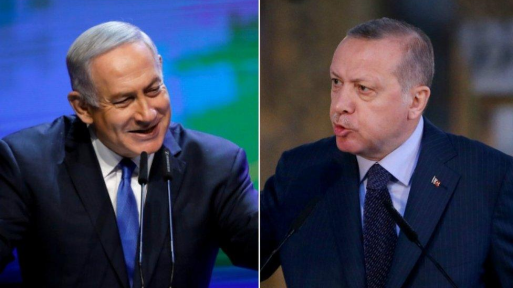 Turkey-Israel tensions escalate, Netanyahu makes serious accusations and harsh statements