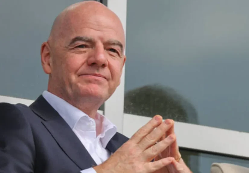 Iran football team will play World Cup in US as scheduled, says FIFA president-FIFA