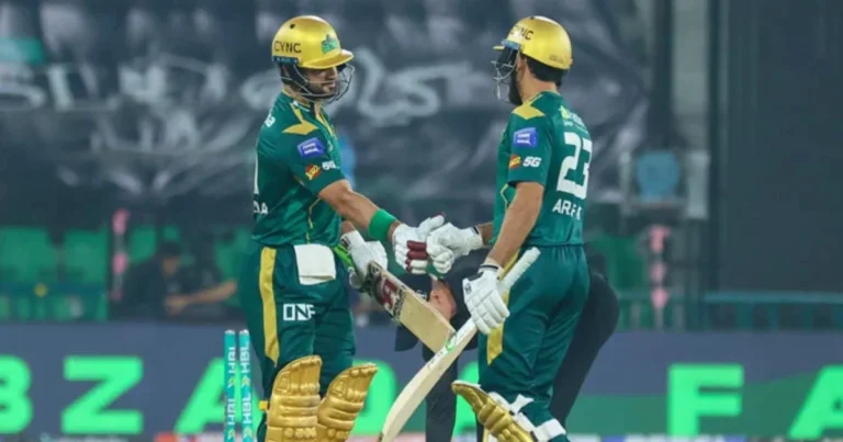 PSL 11: Multan Sultans beat Hyderabad Kingsmen by 6 wickets-PSL