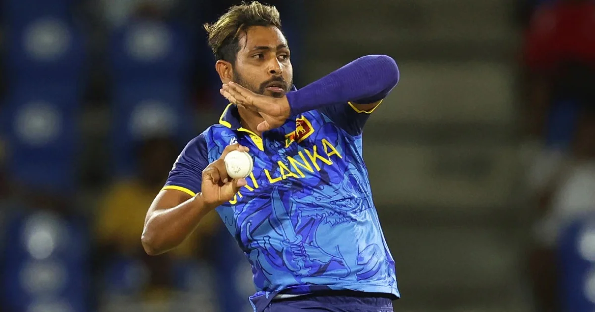 Sri Lankan bowler Nuwan Thisara reaches court against his own board-AFP