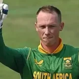 Rossi van der Dussen announces retirement from international cricket-AFP