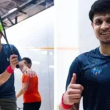 Pakistan's Asim Khan reaches semi-finals of World Squash Qualifiers-X