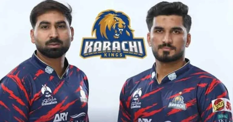 PSL 11: Two Karachi Kings players recalled by UAE-X