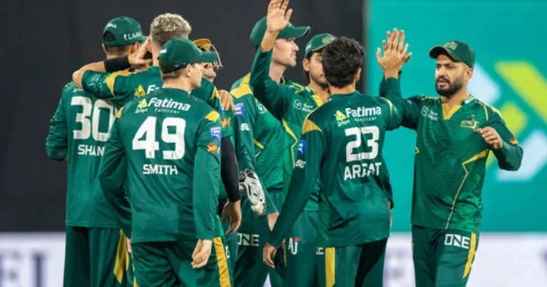 PSL 11: Multan Sultans beat Quetta Gladiators by 6 wickets-PSL