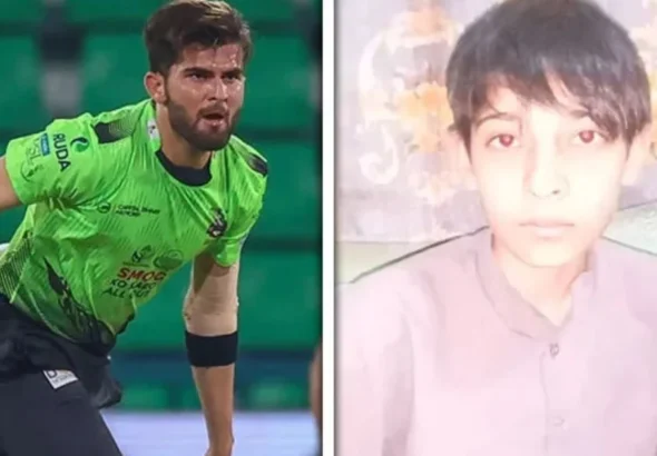Lahore Qalandars announce to fulfill wish of young fan suffering from cancer-X