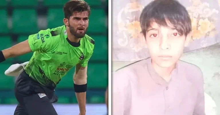 Lahore Qalandars announce to fulfill wish of young fan suffering from cancer-X