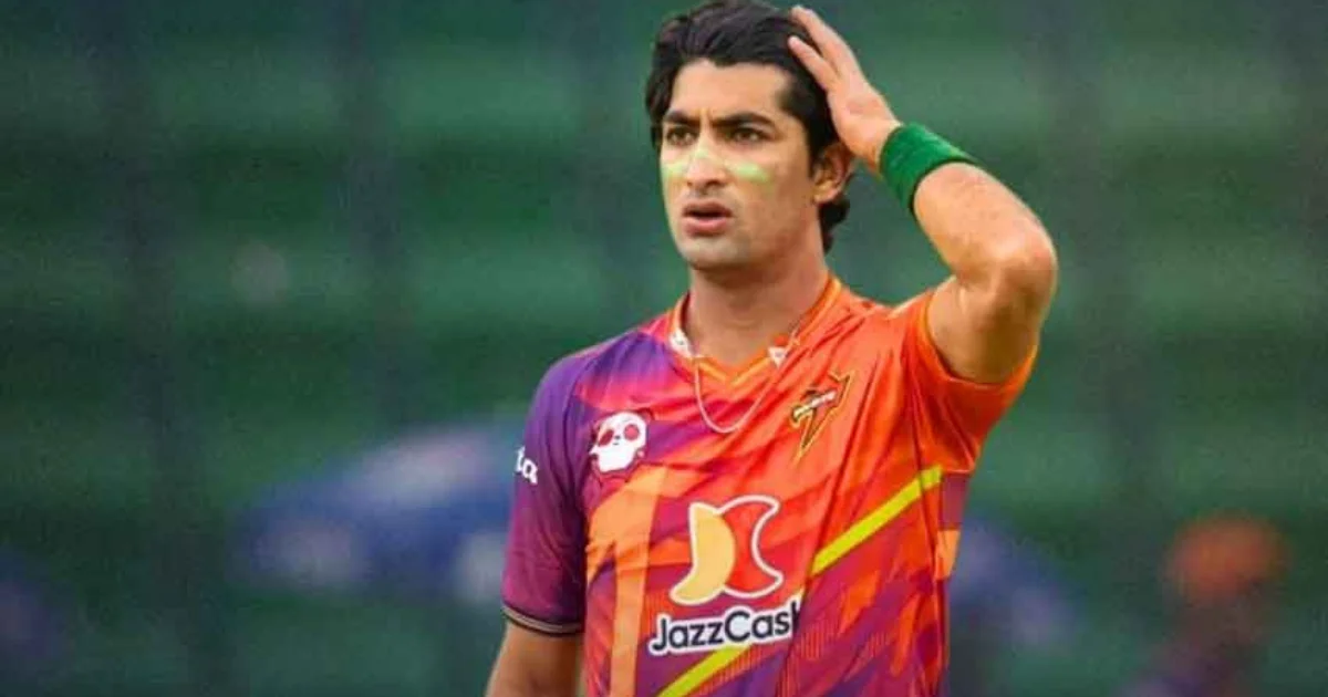 Naseem Shah ruled out of PSL indefinitely due to injury-PSL