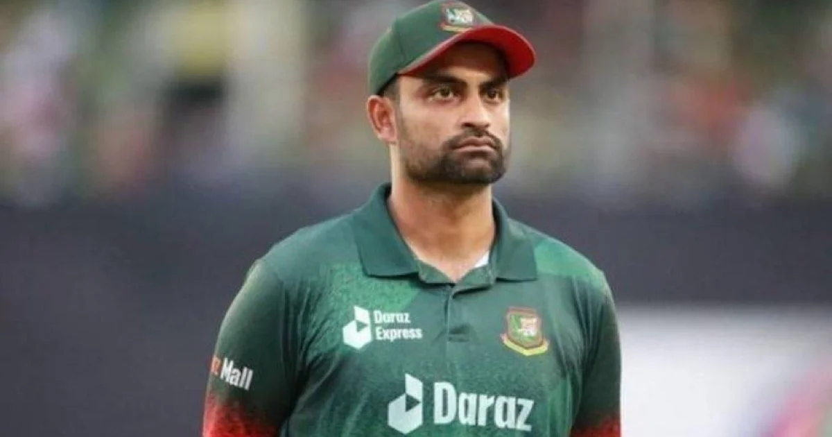 Former captain Tamim Iqbal appointed as new president of Bangladesh Cricket Board-BCB