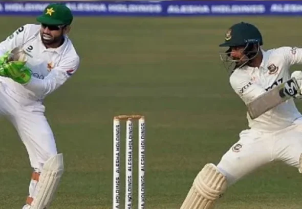 Bangladesh chooses bouncy track for Pakistan series-Files