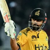 Babar Azam sets another world record in T20-PSL