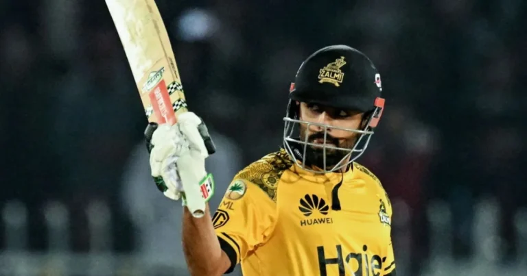 Babar Azam sets another world record in T20-PSL