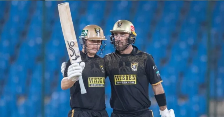 PSL 11: Hyderabad Kingsmen register second consecutive win, defeat Islamabad by 6 wickets-PSL