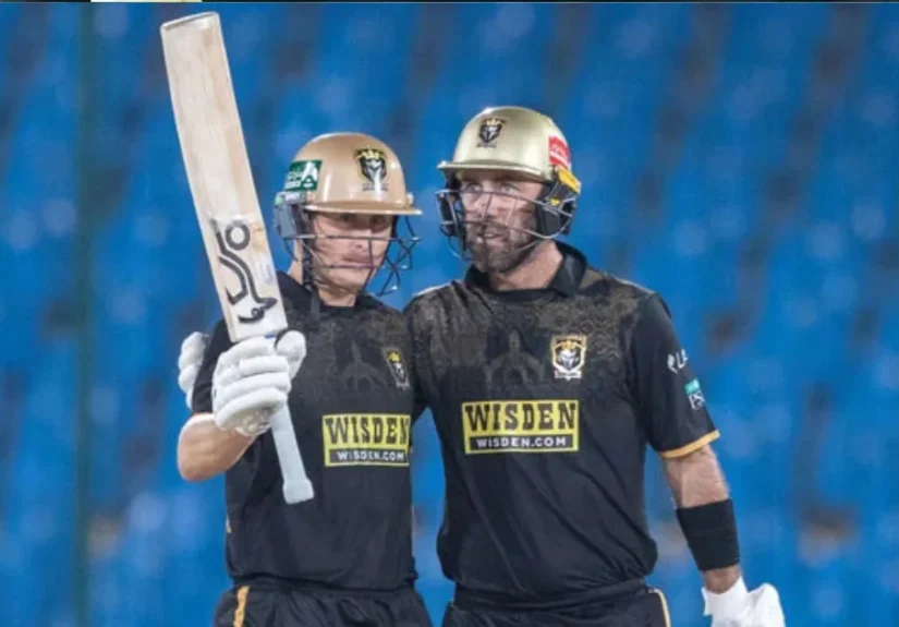 PSL 11: Hyderabad Kingsmen register second consecutive win, defeat Islamabad by 6 wickets-PSL