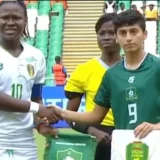 FIFA Series: Mauritania defeats Pakistan 1-0 after thrilling encounter-FIFA
