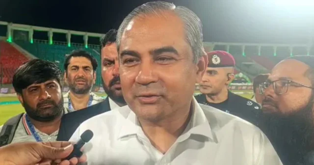 مجھ سے ذاتی بغض رکھنے والے براہِ راست مجھ پر تنقید کریں، کرکٹ کو بیچ میں نہ لائیں،محسن نقوی