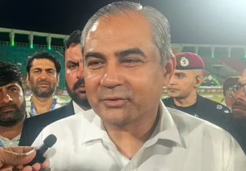 We will do our best to bring the crowd to the PSL: Mohsin Naqvi-X