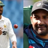 Shan Masood to remain Test captain, Sarfaraz Ahmed to be made head coach, sources say-PCB