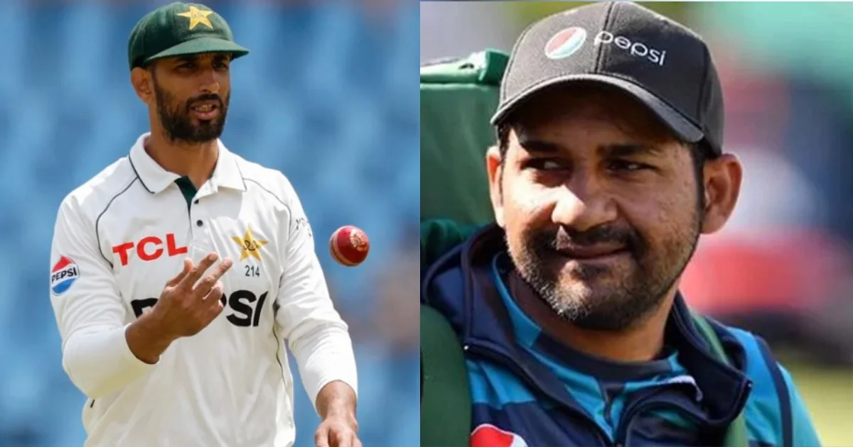 Shan Masood to remain Test captain, Sarfaraz Ahmed to be made head coach, sources say-PCB