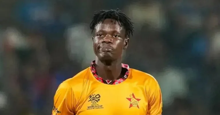 Blessing Mozarabani banned from PSL for 2 years for breach of contract-PCB