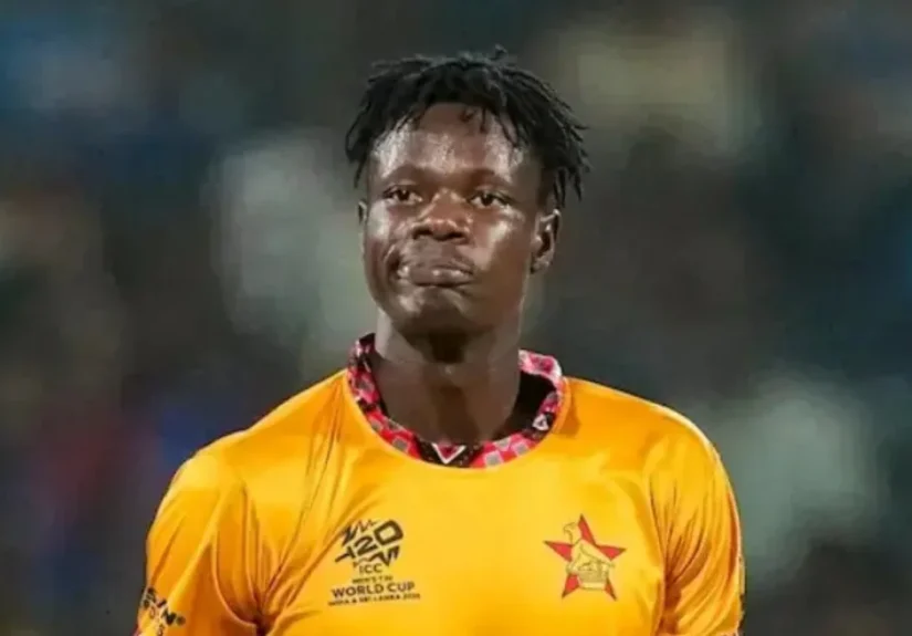 Blessing Mozarabani banned from PSL for 2 years for breach of contract-PCB