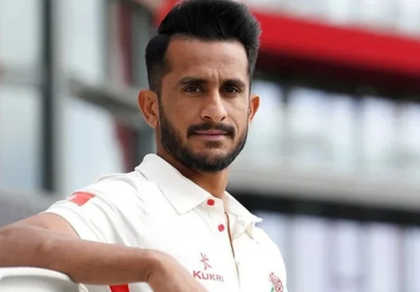 English county club Yorkshire sign Pakistani fast bowler Hasan Ali-X