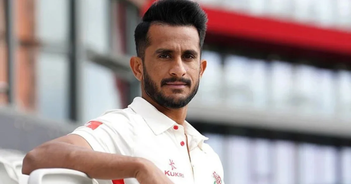 English county club Yorkshire sign Pakistani fast bowler Hasan Ali-X