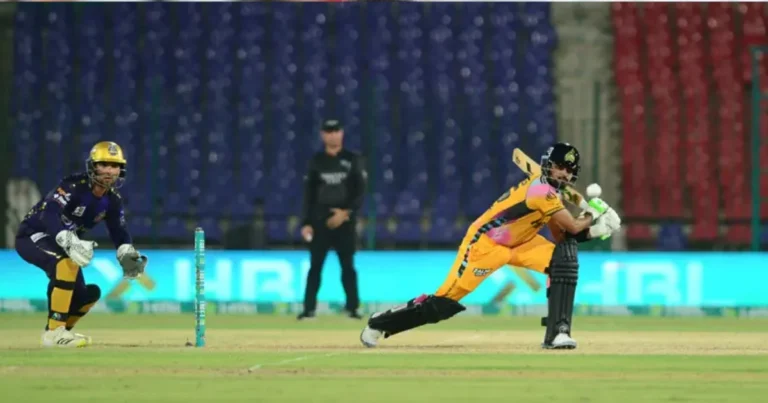 Composed Babar guides Zalmi to sixth PSL win against subdued Gladiators-PSL