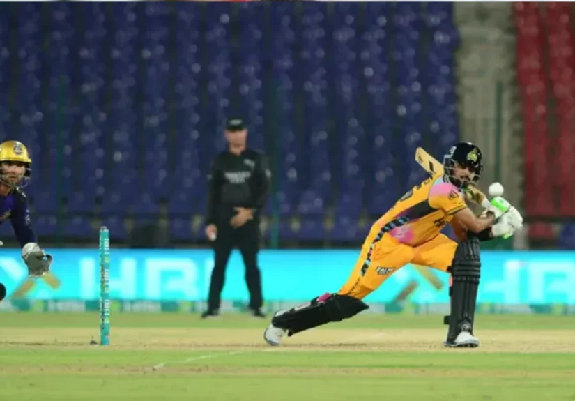 Composed Babar guides Zalmi to sixth PSL win against subdued Gladiators-PSL