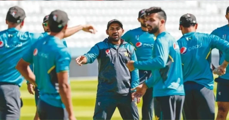Pakistan team's camp in Karachi, big test begins before Bangladesh series-PCB