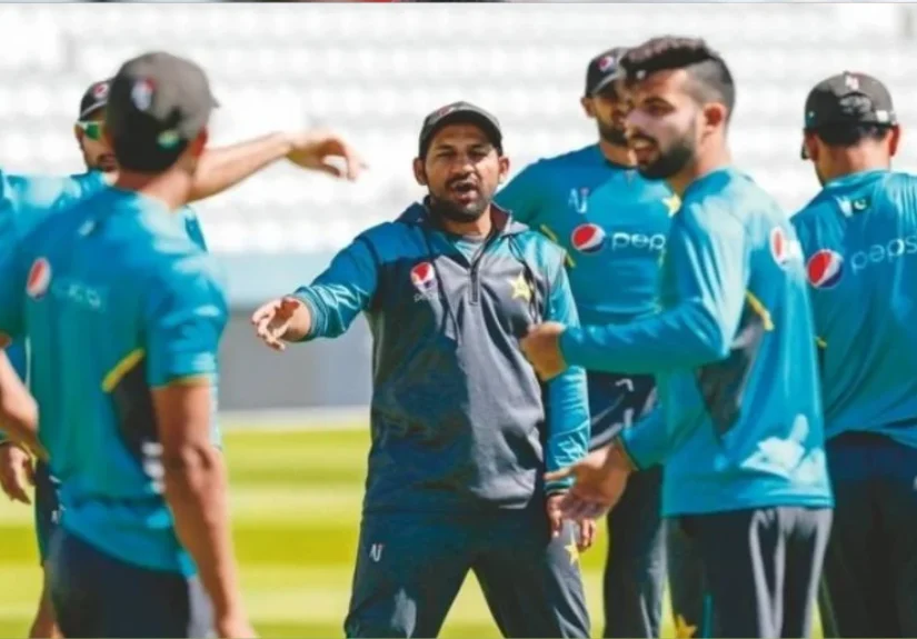 Pakistan team's camp in Karachi, big test begins before Bangladesh series-PCB