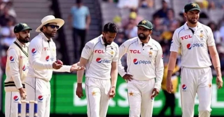 Pakistan squad announced for Test series against Bangladesh-PCB