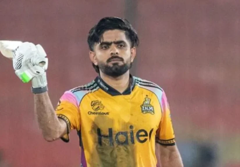 Babar Azam's record-breaking century helps Peshawar Zalmi defeat Quetta by 118 runs-PSL