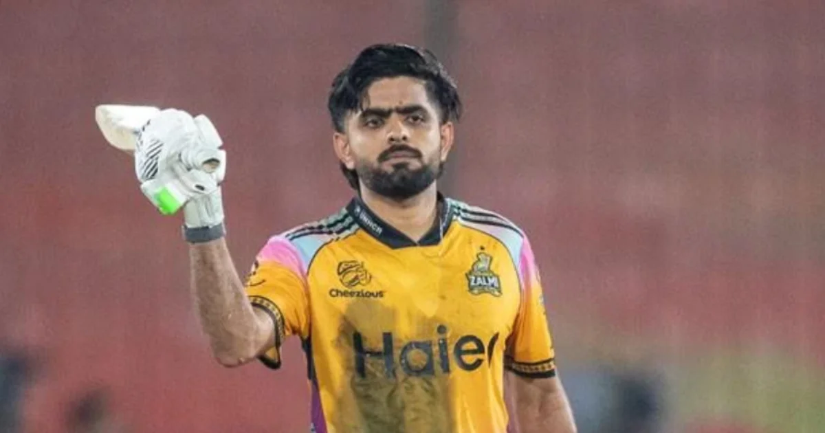 Babar Azam's record-breaking century helps Peshawar Zalmi defeat Quetta by 118 runs-PSL