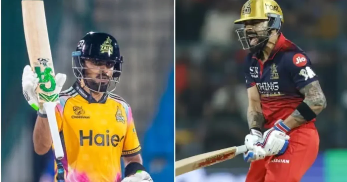 Babar Azam equals Virat Kohli's record in T20 cricket-X