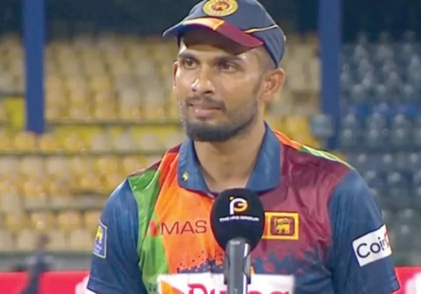 PSL 11: Lahore Qalandars' Dasan Shanaka banned for one year-SLC