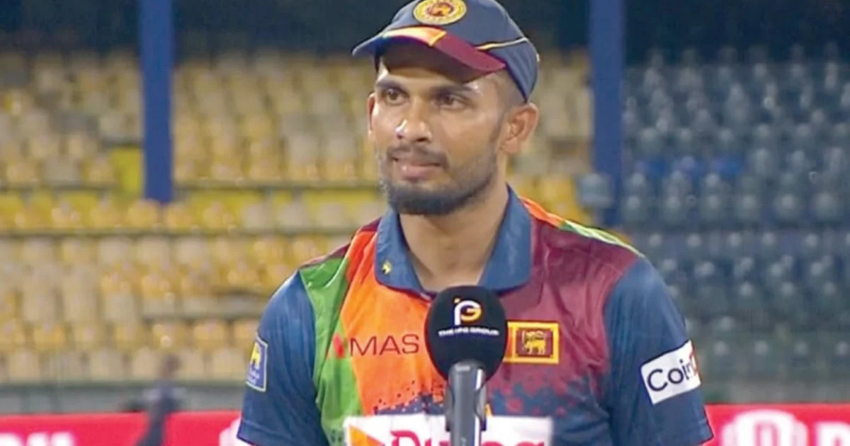 PSL 11: Lahore Qalandars' Dasan Shanaka banned for one year-SLC