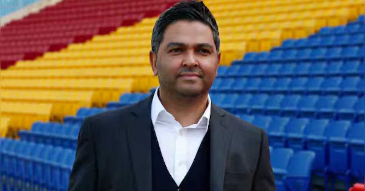 Wasim Khan resigns as ICC general manager-X