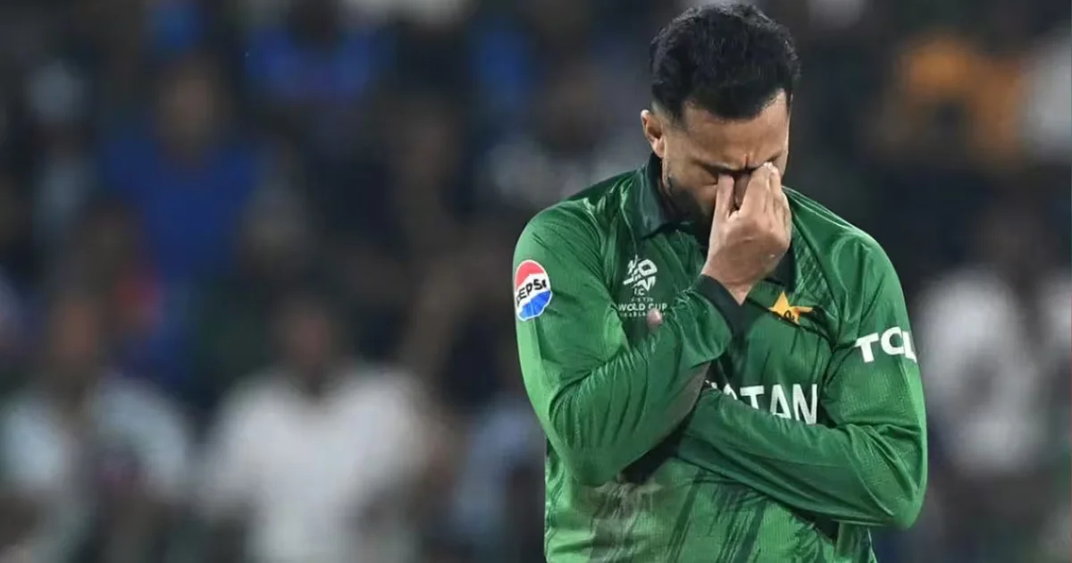 Pakistani all-rounder Muhammad Nawaz tests positive for dope, PCB starts investigation-PCB