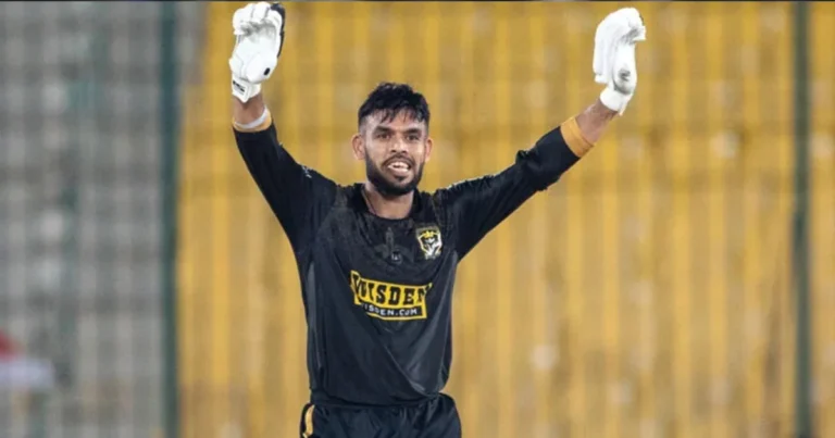 New history in PSL, Usman Khan becomes the player with the most centuries-PSL